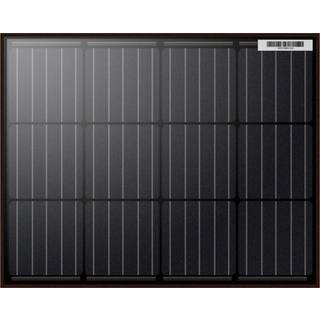 Nordmax NM50MB Solcellepanel 50 W