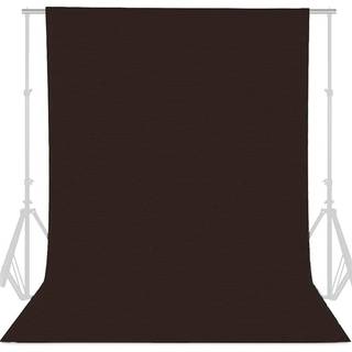 Fotobaggrund 3 x 3 m - Brun