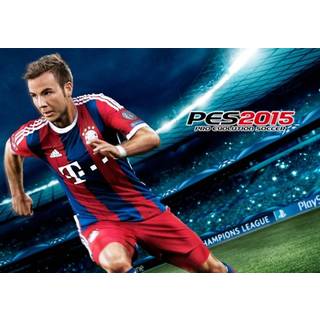 Pro Evolution Soccer 2015 (PC) Steam Key - GLOBAL