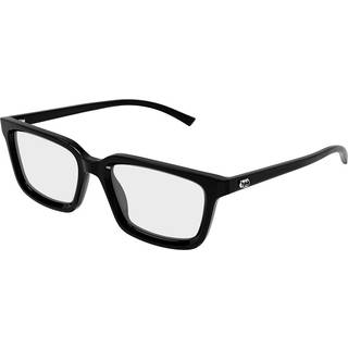 Gucci Mand Gucci GG1947O 005 Optiske stel Acetat Sort Transparent Firkantet