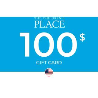 Childrens Place Gift Card 100 USD Key - UNITED STATES