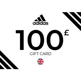 Adidas Store Gift Card 100 GBP Key - UNITED KINGDOM