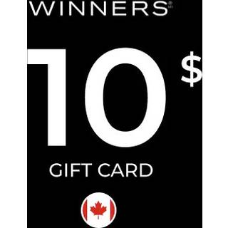 Winners Gift Card 10 CAD Key - CANADA