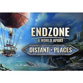 Endzone - A World Apart: Distant Places (DLC) (PC) Steam Key - GLOBAL
