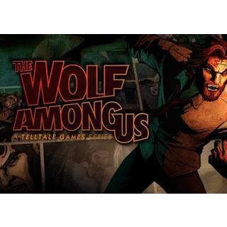 The Wolf Among Us (PC) - Steam Key - EUROPE