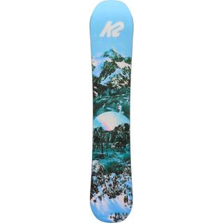 K2 Extravision 2026 Snowboard - 147 - design