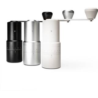 Varia EVO Hand Grinder – Precision Manual Coffee Grinder - White