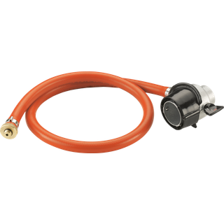 Weber slange/regulator sæt q100/1000-serien, go-anywhere gas og performer deluxe