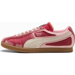 PUMA x KIDSUPER Brasil Panels Sneakers Unisex, Shoes, Dark Crimson/Alpine Snow, 43