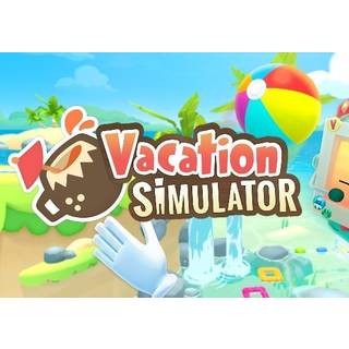 Vacation Simulator VR (PC) Steam Gift - EU
