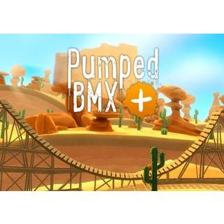 Pumped BMX +