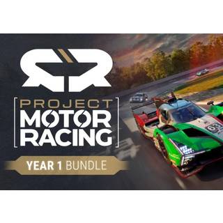 Project Motor Racing - Year 1 Bundle