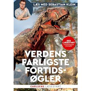 Læs med Sebastian Klein - Verdens farligste fortidsøgler