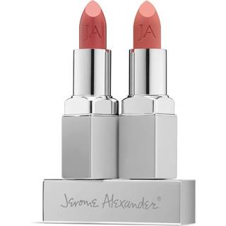 Jerome Alexander Matte & Shine Lipstick 113 - Flirting Blush