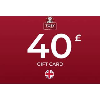 Toby Carvery Gift Card 40 GBP Key - UNITED KINGDOM