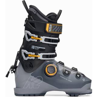 K2 Mindbender 100 BOA, skistøvler, herre, grå