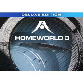 Homeworld 3 - Deluxe Edition (PC) Steam Key - GLOBAL