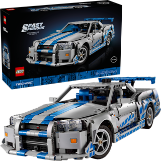 42204 – Fast and Furious Toyota Supra MK4