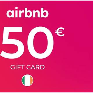 Airbnb Gift Card 50 AUD Key - AUSTRALIA