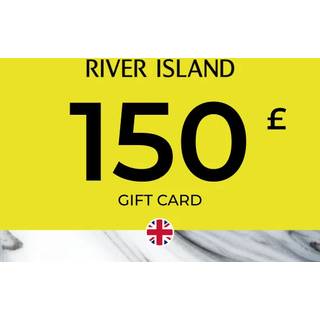 River Island Gift Card 150 GBP Key - UNITED KINGDOM