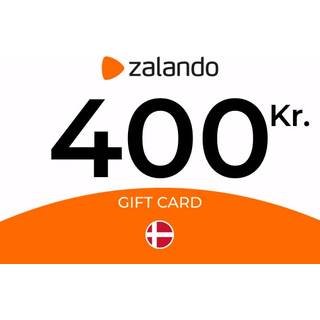 Zalando Gift Card 400 DKK Key - DENMARK
