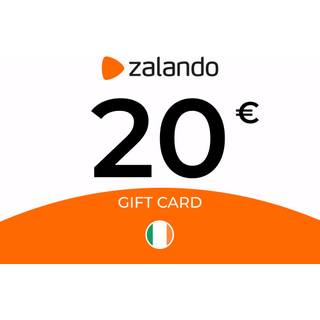 Zalando Gift Card 20 EUR Key - IRELAND