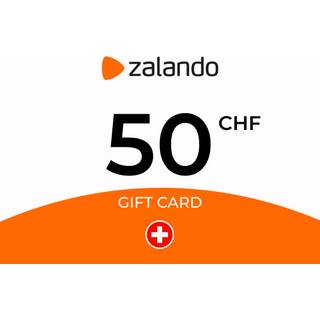 Zalando Gift Card 50 CHF Key - SWITZERLAND