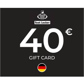 Foot Locker Gift Card 40 EUR Key - GERMANY