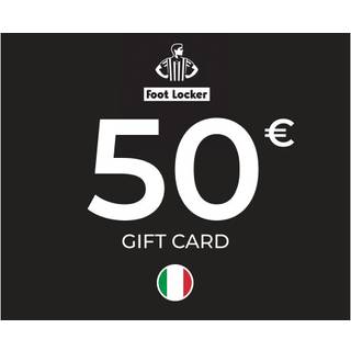 Foot Locker Gift Card 50 EUR Key - ITALY