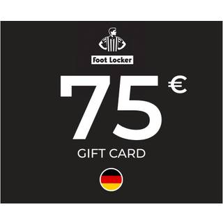 Foot Locker Gift Card 75 EUR Key - GERMANY