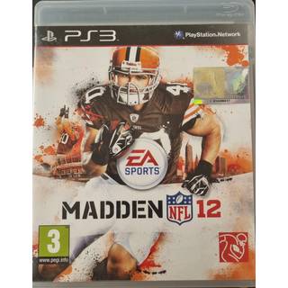 Madden 12