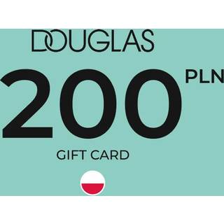 Douglas Gift Card 200 PLN Key - POLAND