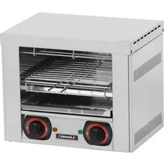 Enkelt brødrister 2 klemmer