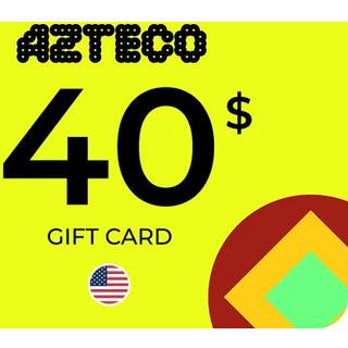 Azteco Bitcoin Voucher - On-chain 40 USD Key - UNITED STATES