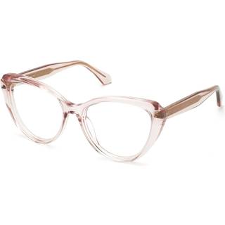 Twinset Kvinde VTW078V 776 Optiske stel Acetat Rosa Sommerfugl