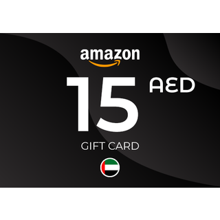 Amazon Gift Card 15 AED Key - UNITED ARAB EMIRATES