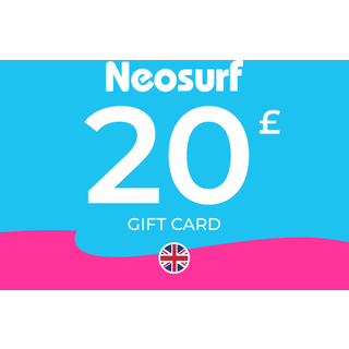 Neosurf Gift Card 20 GBP (UK) Key - UNITED KINGDOM