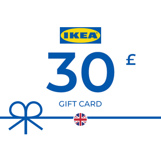IKEA Gift Card 30 GBP Key - UNITED KINGDOM