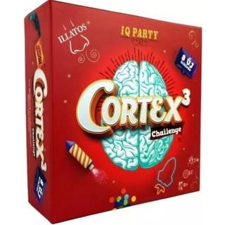 Cortex 3 Udfordring - IQ Fest, brætspil på ungarsk