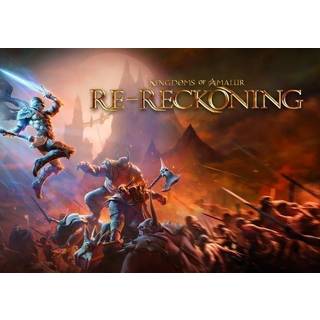 Kingdoms of Amalur: Re-Reckoning FATE Edition (PC) Steam Key - GLOBAL