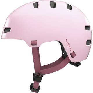 Abus Urban XOXO strawberry rose - cykelhjelm - Large (57-61 cm)