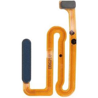 Samsung Galaxy M22 fingeraftryksscanner- Sort