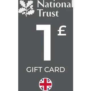 National Trust Gift Card 1 GBP Key - UNITED KINGDOM