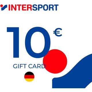 INTERSPORT Gift Card 10 EUR Key - GERMANY