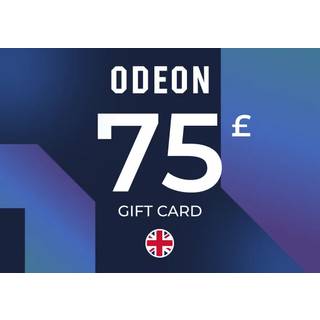 ODEON Gift Card 75 GBP Key - UNITED KINGDOM