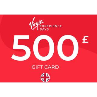Virgin Gift Card 500 GBP Key - UNITED KINGDOM