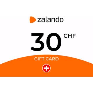 Zalando Gift Card 30 CHF Key - SWITZERLAND