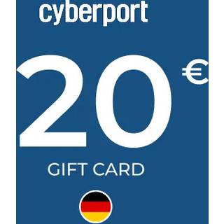 Cyberport Gift Card 20 EUR Key - GERMANY