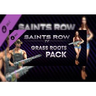 Saints Row IV - Grass Roots Pack (DLC) (PC) Steam Key - GLOBAL