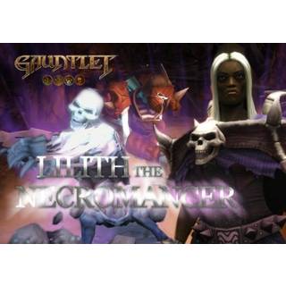 Gauntlet - Lilith the Necromancer Pack Steam Key GLOBAL